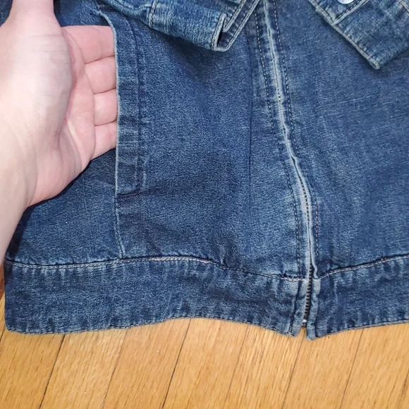 Perfect jean jacket - Picture 6 of 6